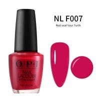 ราคา OPI Nail Lacquer 15ml Fall Winter Colour Nail Regular Polish Long Lasting Nail Normal Polish (22791396755)
