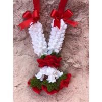 ราคา พวงมาลัยแขวน พวงมาลัยไหมพรม พวงมาลัยคู่ พวงมาลัยสองชาย พวงมาลัยเดี่ยว (23693282136)