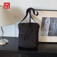 ราคา UNIQLOกระเป๋า2025กระเป๋าใบเล็ก กระเป๋าสะพายข้าง กระเป๋าสะพายไหล่ กระเป๋าแฟชั่น (24069314590)