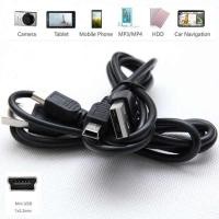 ราคา 5m 3m 1 8m USB 2 0 A to Mini B 5pin Data Power Charging Cable Cord Adapter (357122699)