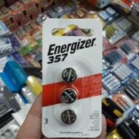 ราคา ถ่าน Energizer 357 303 SR44 SR44SW W 1 55V ของแท้ Made in U S A (19335779149)