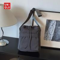 ราคา UNIQLOกระเป๋า2025กระเป๋าใบเล็ก กระเป๋าสะพายข้าง กระเป๋าสะพายไหล่ กระเป๋าแฟชั่น (24069314592)