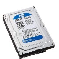 ราคา ฮาร์ดดิส HDD 1TB 500G WD BLUE 1TB 500G 7200RPM แถมฟรี sata (23999771757)