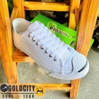 ราคา Gold city รองเท้าผ้าใบหัวแจ๊ค แบบผูกเชือก รุ่น 1308 (23987369654)
