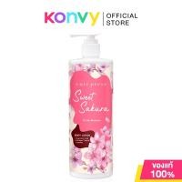 ราคา Cute Press Body Lotion คิวท์เพรส โลชั่นบำรุงผิวกาย 490ml Sweet Sakura Lovely Peony Relaxing Lavender Natral Honey (7862601383)
