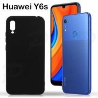 ราคา เคส หัวเว่ย วาย6เอส Case Huawei Y6S เคสซิลิคอนนิ่ม TPU CASE (5324334424)