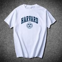 ราคา เสื้อยืดแขนสั้น พิมพ์ลาย Love at harvard University SchoolS 5XL (17935956672)