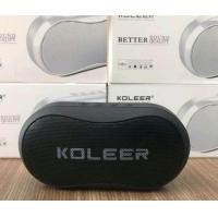 ราคา KOLEER S29 Bluetooth 5 1 ลำโพงบลูทูธ ลำโพงไร้สาย เสียงดี กระหึ่ม ของแท้ 100 (16768940231)