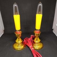 ราคา เทียนไฟฟ้าหลอดสั้น ยาว คู่ เทียนเหลือง เแดง เชิงเทียนไฟฟ้าเสียบปลั๊ก ขาเทียนไฟฟ้า หลอดเทียนไฟฟ้า งานสวย คุณภาพดี เกรด A ส่งไวที่สุด (6351606834)