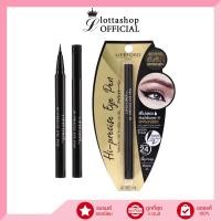 ราคา 1ชิ้น LIFEFORD Hi precise Eye Pen สีBlackดำ ไลฟ์ฟอร์ด ไฮ พรีไซน์ อาย เพ็น (16602896247)