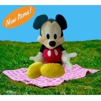 ราคา ตุ๊กตามิกกี้เม้าส์ Mickey Mouse ตัวใหญ่ขนนุ่มน่ากอด ตุ๊กตาน่ารัก ขนาด 20 นิ้ว (22171028173)