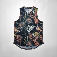 ราคา เสื้อกล้าม RAMORSE FITNEESS TEE DUSTY มีไซส์ใหญ่ (24368053860)