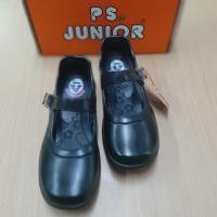 ราคา รองเท้านักเรียนหญิงPS Junior จาก PAN สีดำ ไซส์ 36 41 (21974833437)