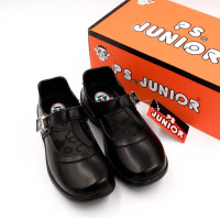 ราคา รองเท้านักเรียน PS Junior ของแท้35 41 มีเก็บเงินปลายทาง (21385025663)