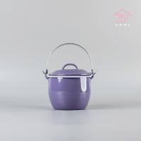 ราคา หม้อหูหิ้วเคลือบ หม้ออวย หม้อใบเล็ก หลากสี ตรากระต่าย ขนาด12cm (19231850885)