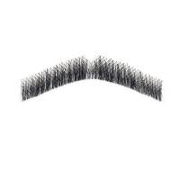 ราคา LAOO งานทำมือ เคราผมมนุษย์ ผมจริงจริง แฟนซี หนวดปลอมเหมือนจริง สังเคราะห์สังเคราะห์สังเคราะห์ สีดำสีน้ำตาล แต่งหน้าเคราปลอม ชายผู้ (24420298658)