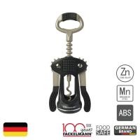 ราคา FACKELMANN BIG WING CORKSCREW BLACK ที่เปิดขวดไวน์ Barcode 4008033494434 (17096890208)