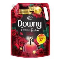ราคา Downy ดาวน์นี่ น้ำยาปรับผ้านุ่ม พรีเมี่ยม แพชชั่น ถุงเติม 2 1L (15574975178)