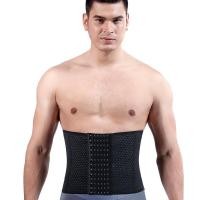 ราคา เข็มขัดรัดหน้าท้องกระชับสัดส่วนเข็มขัดเข็มขัดพยุงหลังสำหรับผู้ชายชุดรัดหน้าท้องที่เก็บหน้าท้องรัดหน้าท้อง (23078668518)