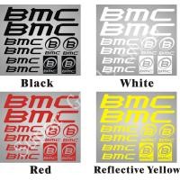 ราคา สะท้อนแสงสติกเกอร์ BMC ยี่ห้อจักรยานเสือหมอบ Mountain สติกเกอร์จักรยาน MTB สำหรับจักรยานล้อ RIM ส้อมรูปลอกอะไหล่ (1081996458)