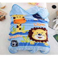 ราคา ผ้าห่มเด็ก 100 140ซม ผ้าห่ม ลายการ์ตูนสุดน่ารัก ผ้าห่มนุ่มผ้าอย่างดี ผ้าห่มขนาดเล็ก ผ้าห่มสำหรับพกพา ผ้าห่มเด็กลายการ์ตูน ลายด้านเดียว ผ้าห่มเด็ก ผ้าห่มนุ่มนิ่ม กันไรฝุ่น ผ้านุ่มหลับสบาย พกพาสะดวก (24