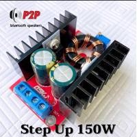 ราคา Step UP DC DC 10 32V to 12 35V สูงสุด150W และ สเต็ปอัพ 1200W step up dc Converter Boost 8 60V (23645467883)