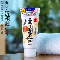 ราคา SANA Nameraka Honpo Soy Cleansing Foam โฟมล้างหน้า น้ำนมถั่วเหลืองธรรมชาติ ชุ่มชื้น กระจ่างใส 150g (22868371876)