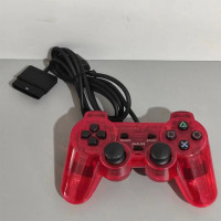 ราคา ของมาใหม่ จอย PS2 แท้ หลายสีให้เลือก จอยเกมส์ ps2 มีสาย (22940070976)