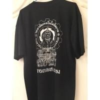 ราคา HOT ช่างกลสยาม เสื้อยืดช่างกล สกรีนลายพระวิษณุกรรม S 5XL เสื้อยืดผู้ชาย (21998685710)