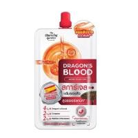 ราคา 1 กล่อง 6 ซอง The Charming Garden เจลบำรุงผิวหน้า Dragons Blood Acne Scar 7 กรัม (23484482642)