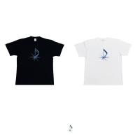 ราคา HOT เสื้อ POTATO New LOGO เสื้อแขนสั้นพิมพ์ลาย ดำ ขาว S 5XL (24340734766)