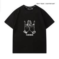 ราคา อ่อนนุ่ม 6 Got7 New Style Got7 Jackson Team Wang เสื้อยืดแขนสั้น เสื้อยืดผู้ชาย S 5XL (22493303509)