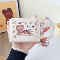 ราคา 2025 ใหม่Original BubuและYierการ์ตูนเหรียญน่ารักแพนด้าBubuและDudu Kawaii Insกระเป๋าสตางค์กระเป๋าสาววันหยุดของขวัญ (24295577172)