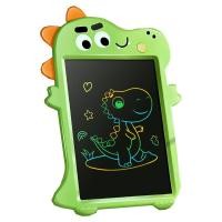 ราคา Doodle Pad Cartoon LCD Drawing Board 10 Inches Funny LCD Memo Board Multifunctional Drawing Practice Pad For Home School Travel (24254650464)
