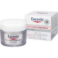 ราคา Eucerin Q10 Anti Wrinkle Face Creme Pro Retinol Night Cream Redness Relief ลดเลือนริ้วรอยลึก และยกกระชับ 48g (24449257771)