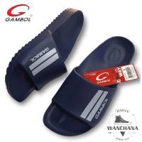 ราคา รองเท้าแตะGambol 42169 GAMBOL แกมโบล รองเท้าแตะ รองเท้าแตะชายหญิง Size 4 9 (17290209667)