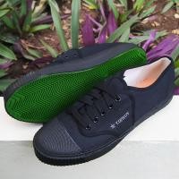 ราคา รองเท้าผ้าใบนักเรียนทรงนันยางสีดำ รองเท้านักเรียน MASHARE รุ่น M225 และรุ่น C205 ทั้ง 2 รุ่นเหมือนกันกรณีของขาดขอส่งแทนกันนะคะ (17060251840)