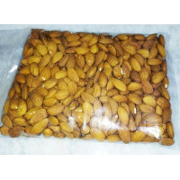 ราคา อัลมอนด์เม็ดดิบ Almond มาจากUSA 500g 1 2kg (8039148472)