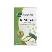 ราคา มะระขี้นก ขาวละออเคโนก้า มะระขี้นก สกัด 1กล่อง60แคปซูล (18333092774)