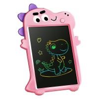 ราคา Doodle Pad Cartoon LCD Drawing Board 10 Inches Funny LCD Memo Board Multifunctional Drawing Practice Pad For Home School Travel (24254650465)