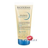 ราคา แบบหลอด Bioderma Atoderm Huile De Douche 100mL Cleansing Oil ไบโอเดอร์มา ออยล์อาบน้ำ บำรุงผิวแห้ง เป็นขุย (24430354204)