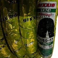 ราคา ยางนอกมอเตอร์ไซค์ขอบ17 ยางนอกsixxis ยางนอกลายไฟ แก้มเตี้ย เบอร์45 90 17 50 90 17 60 80 17 70 80 17 (15129163293)
