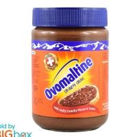 ราคา Ovomaltine cruncy ขนาด380g แยมโอวัลตินใช้ทาขนมปัง (668026749)