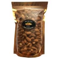 ราคา อัลมอนด์อบเกลือ พร้อมทาน เกรดA 500 กรัม (339102052)