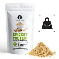 ราคา Cricket Powder 75 Protein ผงโปรตีน 75 จากจิ้งหรีด (2185880285)