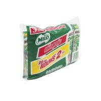 ราคา ไมโล 3in1 แพ็ค30ซอง 28แถม2ซอง Milo 3in1 (24327777736)