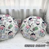 ราคา ร่ม พับสามตอนอัตโนมัติเต็มรูปแบบ ร่มกาวสีดำ ร่มกันแดด ร่มกันฝน Hello Kitty Kuromi Mickey การ์ตูนน่ารักๆ น้ำหนักเบา พกพาสะดวก ร่ม uv ร่มพับ sanrio (24446855626)