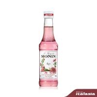 ราคา MONIN Rose Syrup 250 ML โมนิน โรส ไซรัป 250 มล (8066590225)