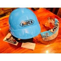 ราคา ใส่กล่อง หมวกเลดี้ INDEX แผ่นINDEX หมวกกันน็อคครึ่งใบ Index รุ่น Lady แถมหน้าหมวกนิรภัย หมวกกันน๊อก หมวกกันน๊อค มี มอก (14338358892)