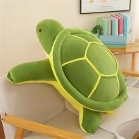 ราคา Cute Turtle Plush Toy Animal Super Green Turtle Doll Turtle Doll Doll Child Sleeping Pillow Birthday Gift (22978675247)